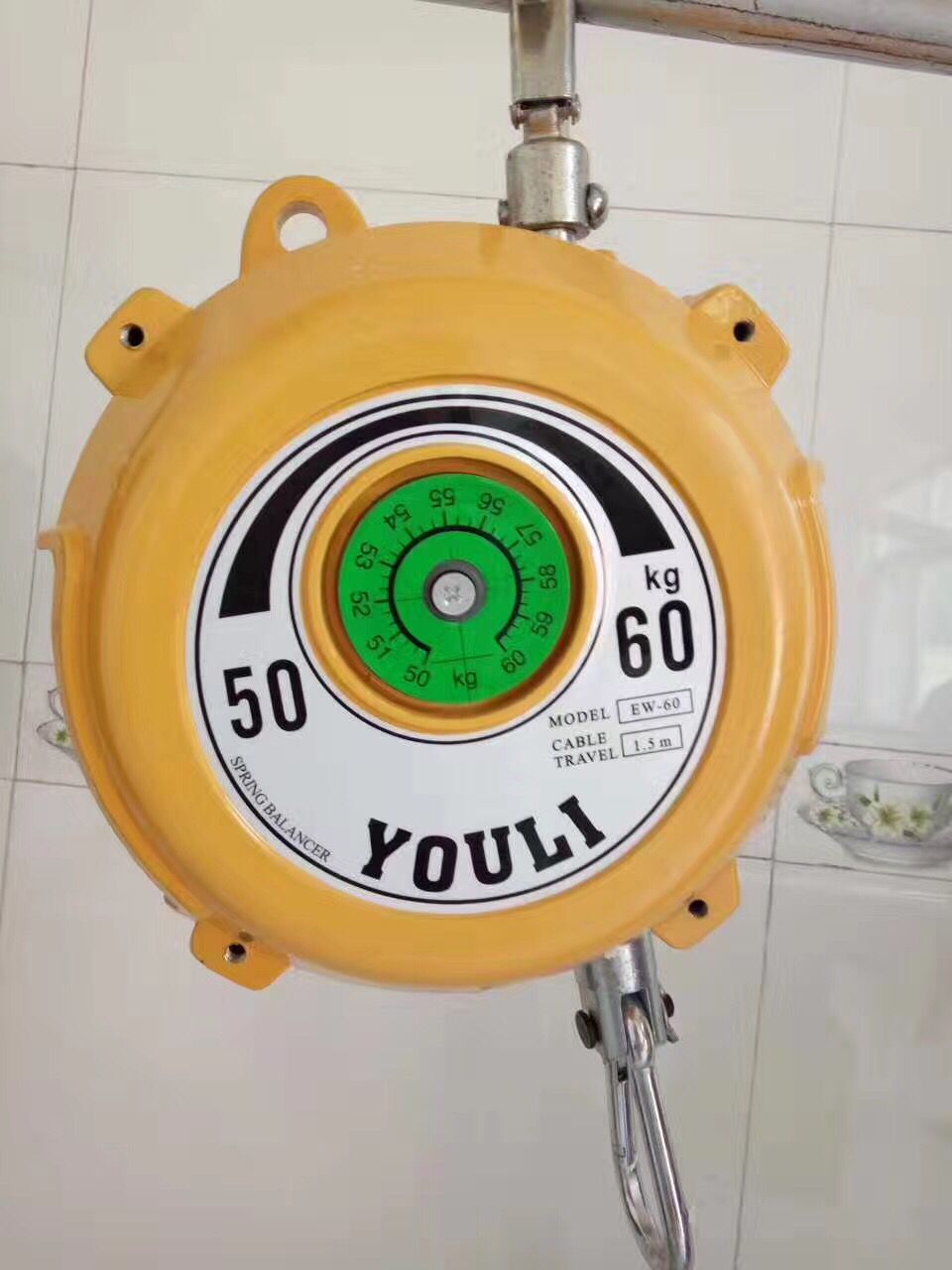 50-60彈簧平衡器
