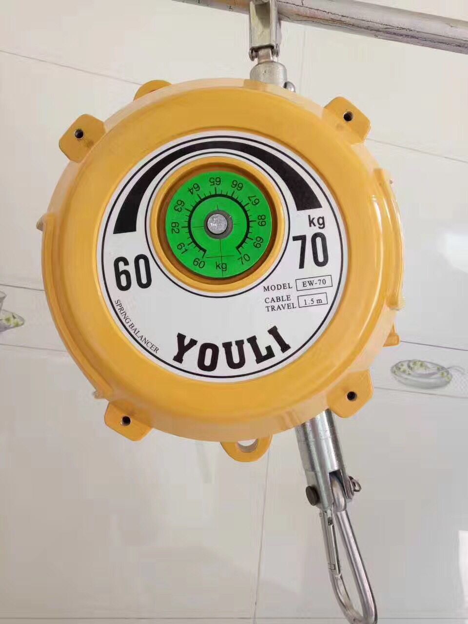 60-70彈簧平衡器